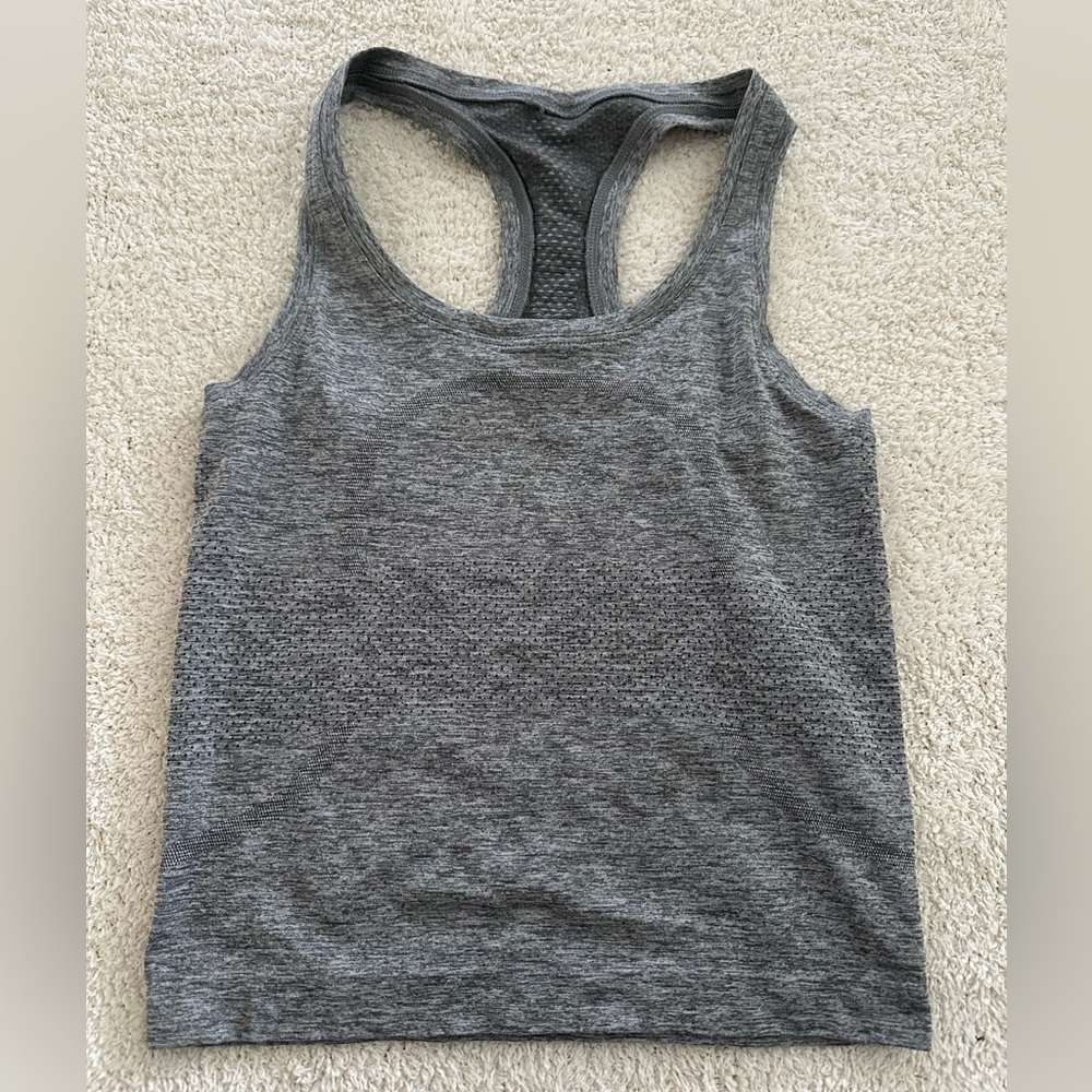 Lululemon Swiftly Tech Racerback Tank 2.0 Race